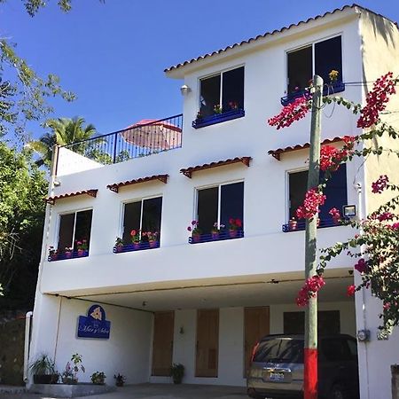 Hotel Quinta Mar Y Selva チャカラ エクステリア 写真