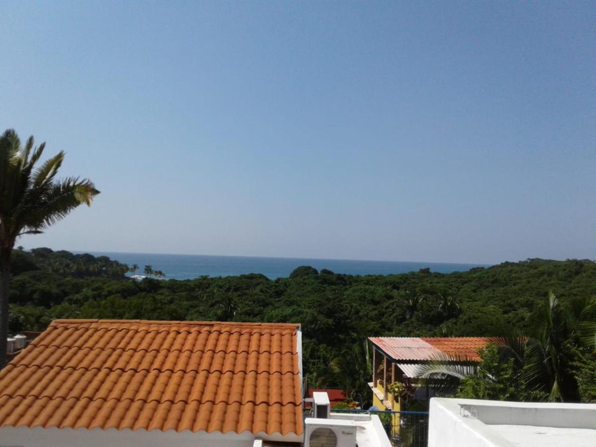 Hotel Quinta Mar Y Selva チャカラ エクステリア 写真