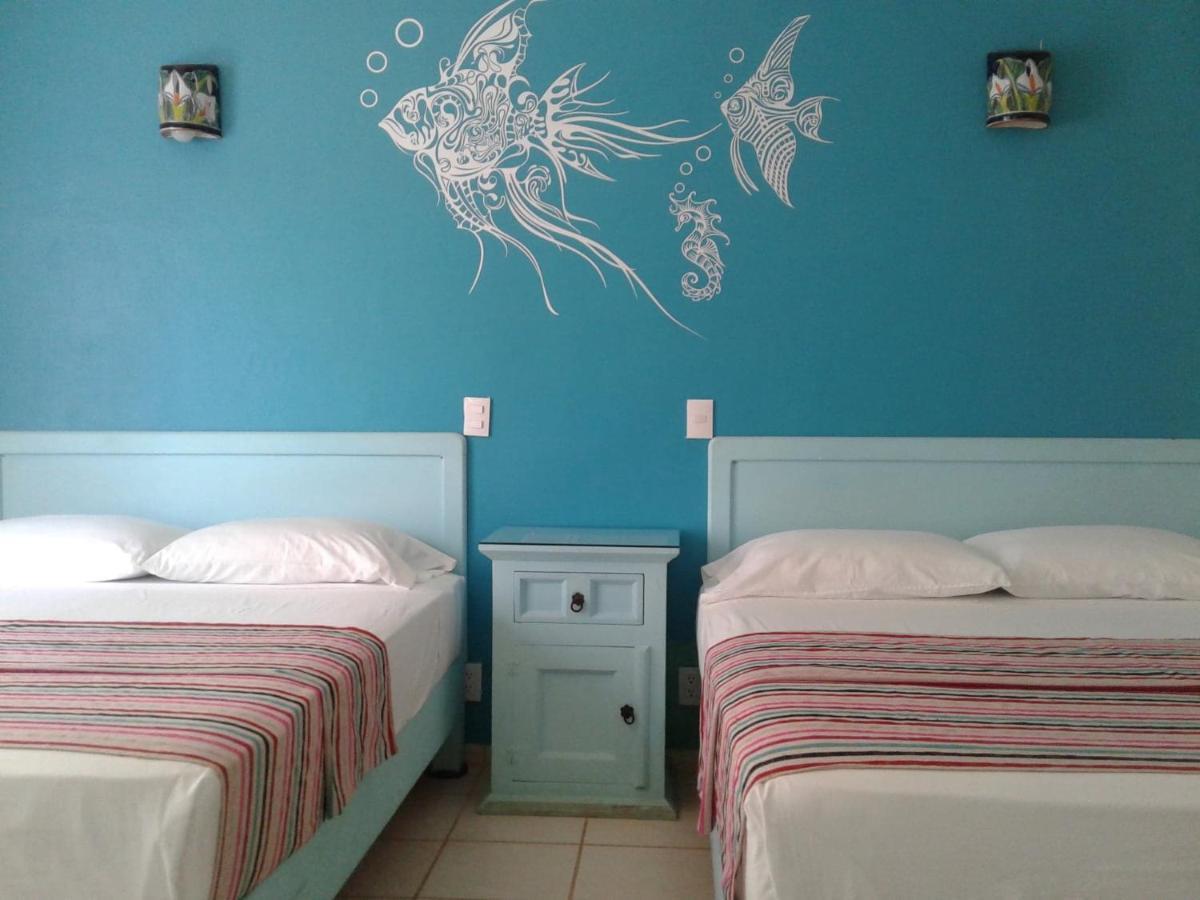 Hotel Quinta Mar Y Selva チャカラ エクステリア 写真