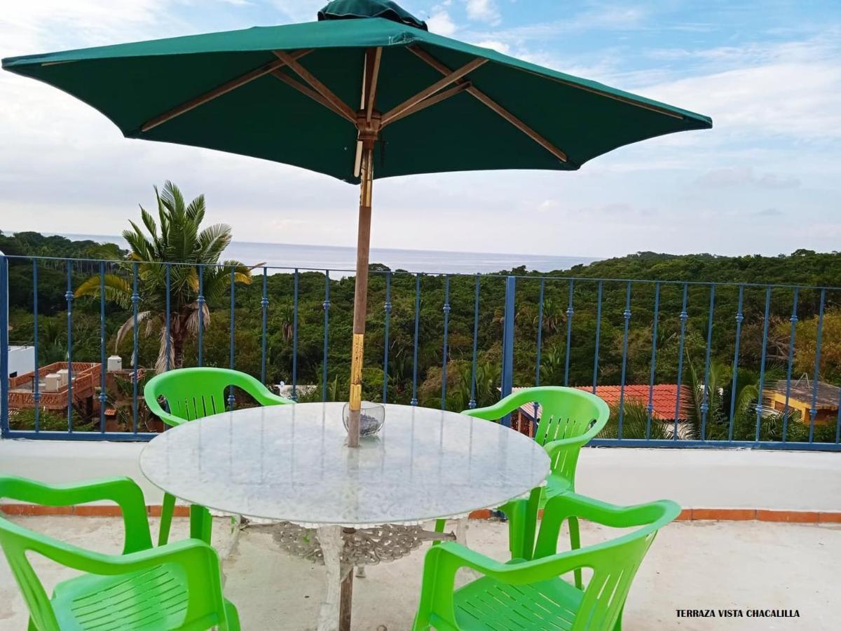 Hotel Quinta Mar Y Selva チャカラ エクステリア 写真