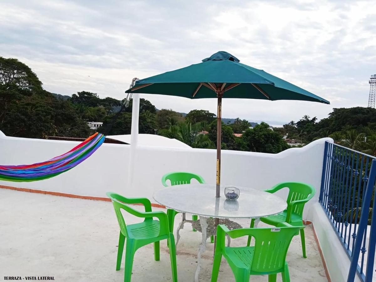 Hotel Quinta Mar Y Selva チャカラ エクステリア 写真