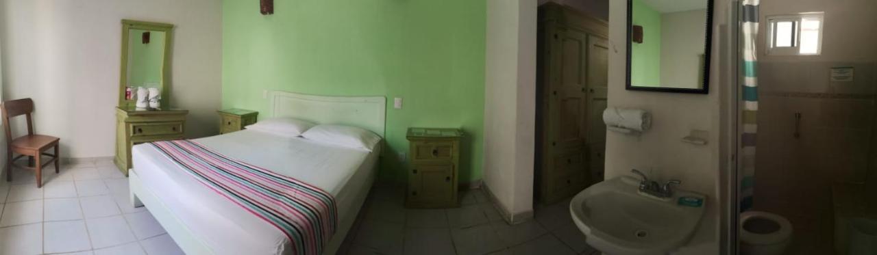 Hotel Quinta Mar Y Selva チャカラ エクステリア 写真
