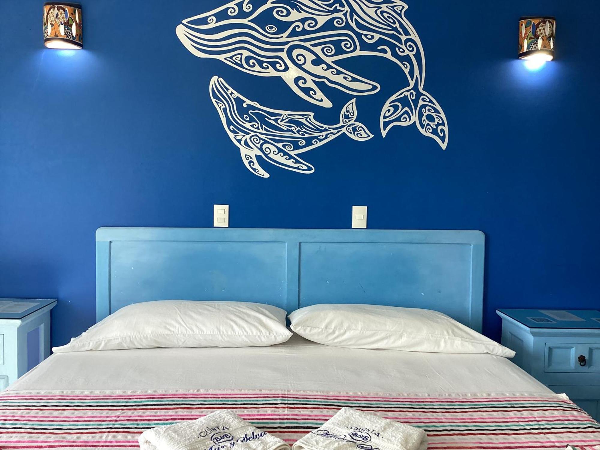 Hotel Quinta Mar Y Selva チャカラ エクステリア 写真