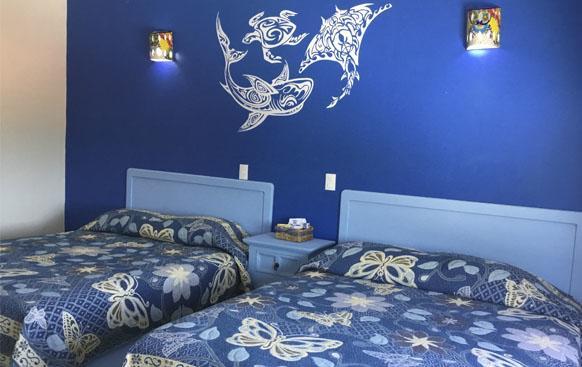 Hotel Quinta Mar Y Selva チャカラ エクステリア 写真