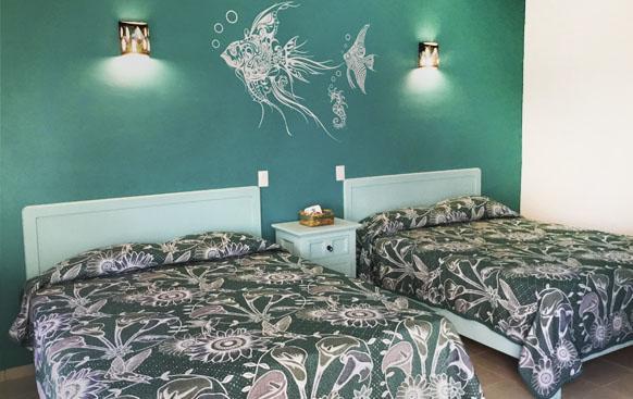 Hotel Quinta Mar Y Selva チャカラ エクステリア 写真
