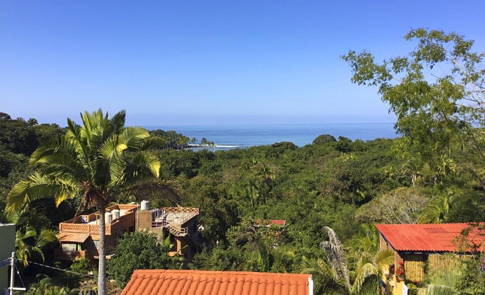Hotel Quinta Mar Y Selva チャカラ エクステリア 写真