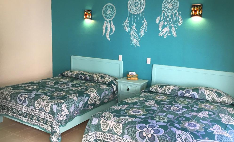 Hotel Quinta Mar Y Selva チャカラ エクステリア 写真
