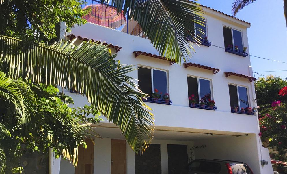 Hotel Quinta Mar Y Selva チャカラ エクステリア 写真