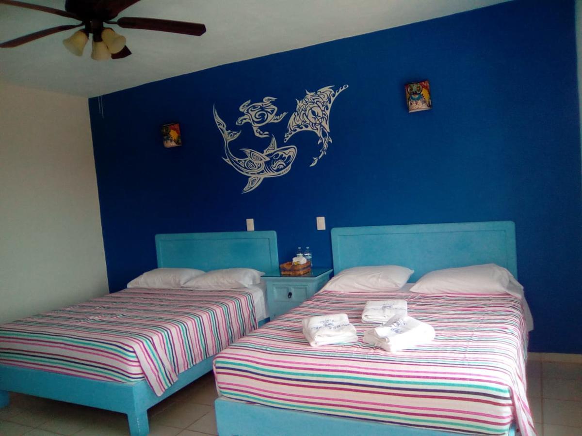 Hotel Quinta Mar Y Selva チャカラ エクステリア 写真