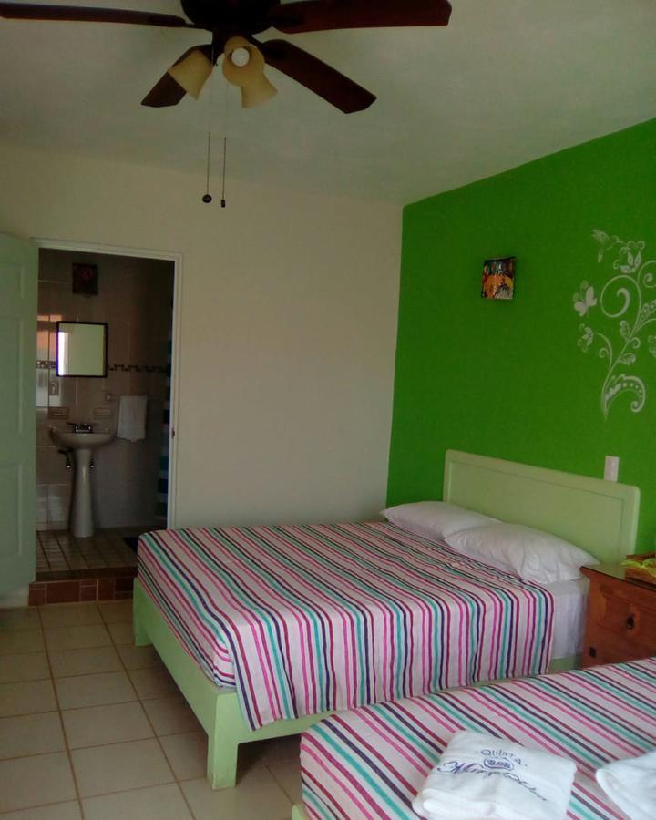 Hotel Quinta Mar Y Selva チャカラ エクステリア 写真