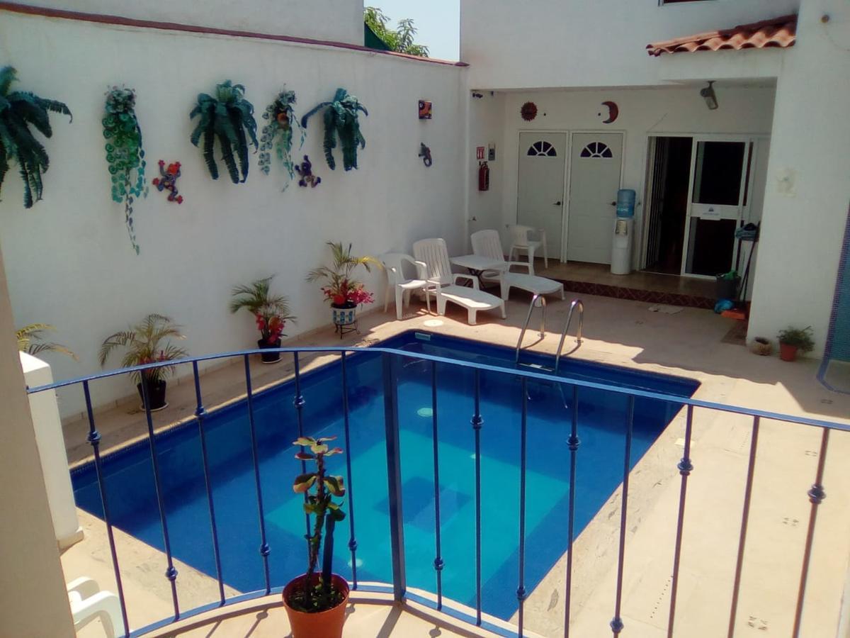 Hotel Quinta Mar Y Selva チャカラ エクステリア 写真