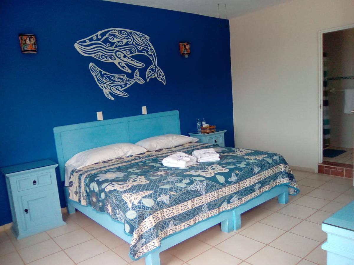 Hotel Quinta Mar Y Selva チャカラ エクステリア 写真