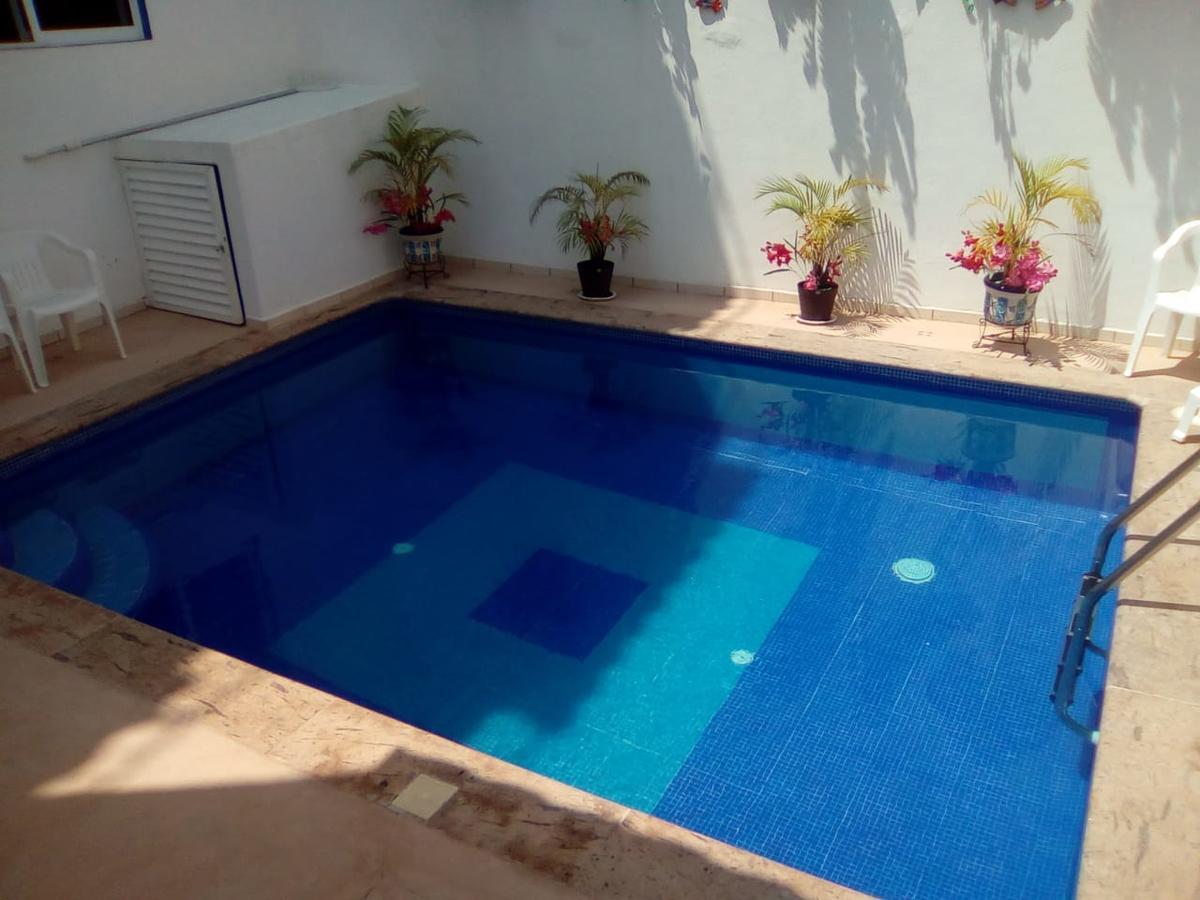 Hotel Quinta Mar Y Selva チャカラ エクステリア 写真