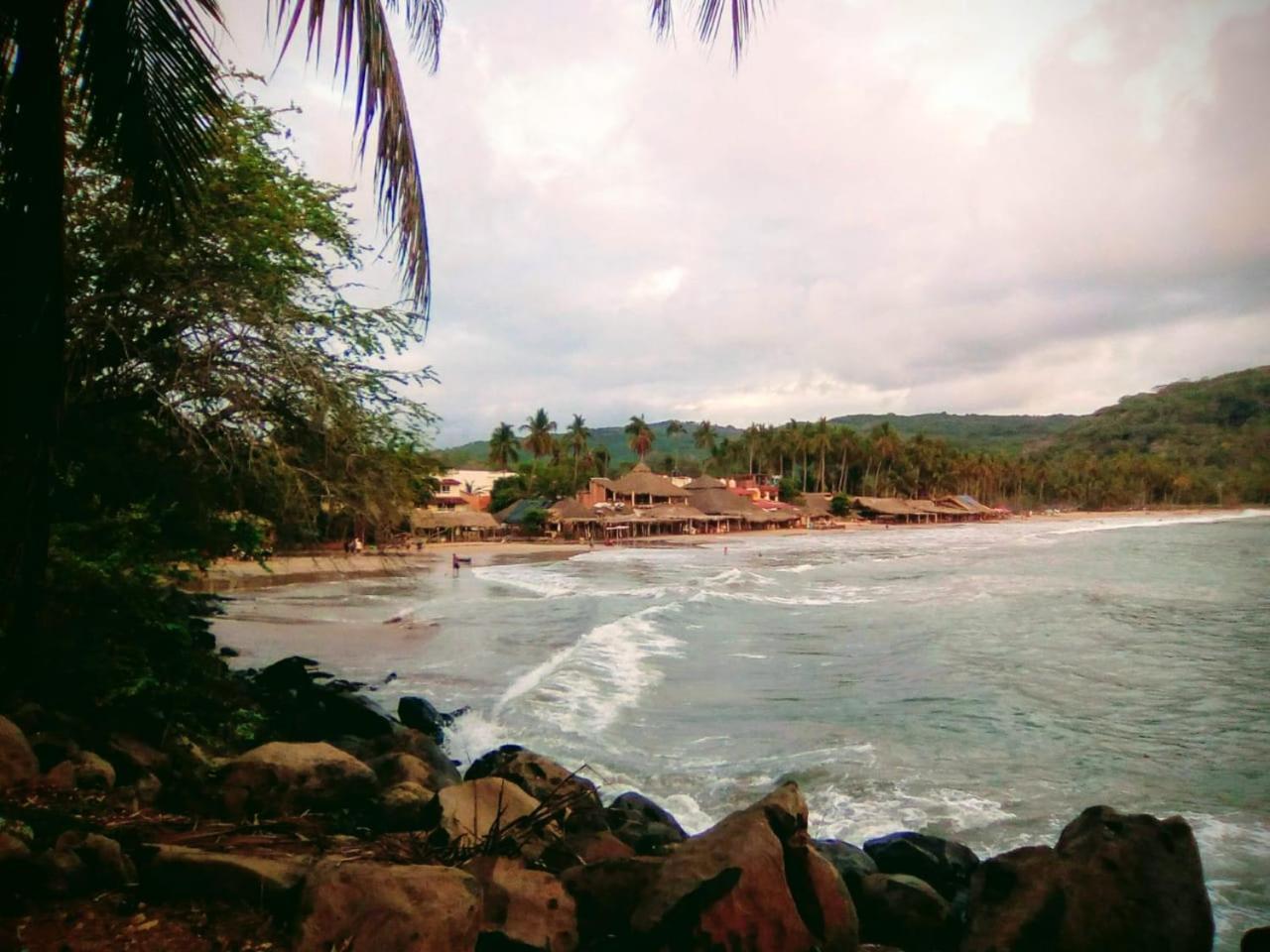 Hotel Quinta Mar Y Selva チャカラ エクステリア 写真