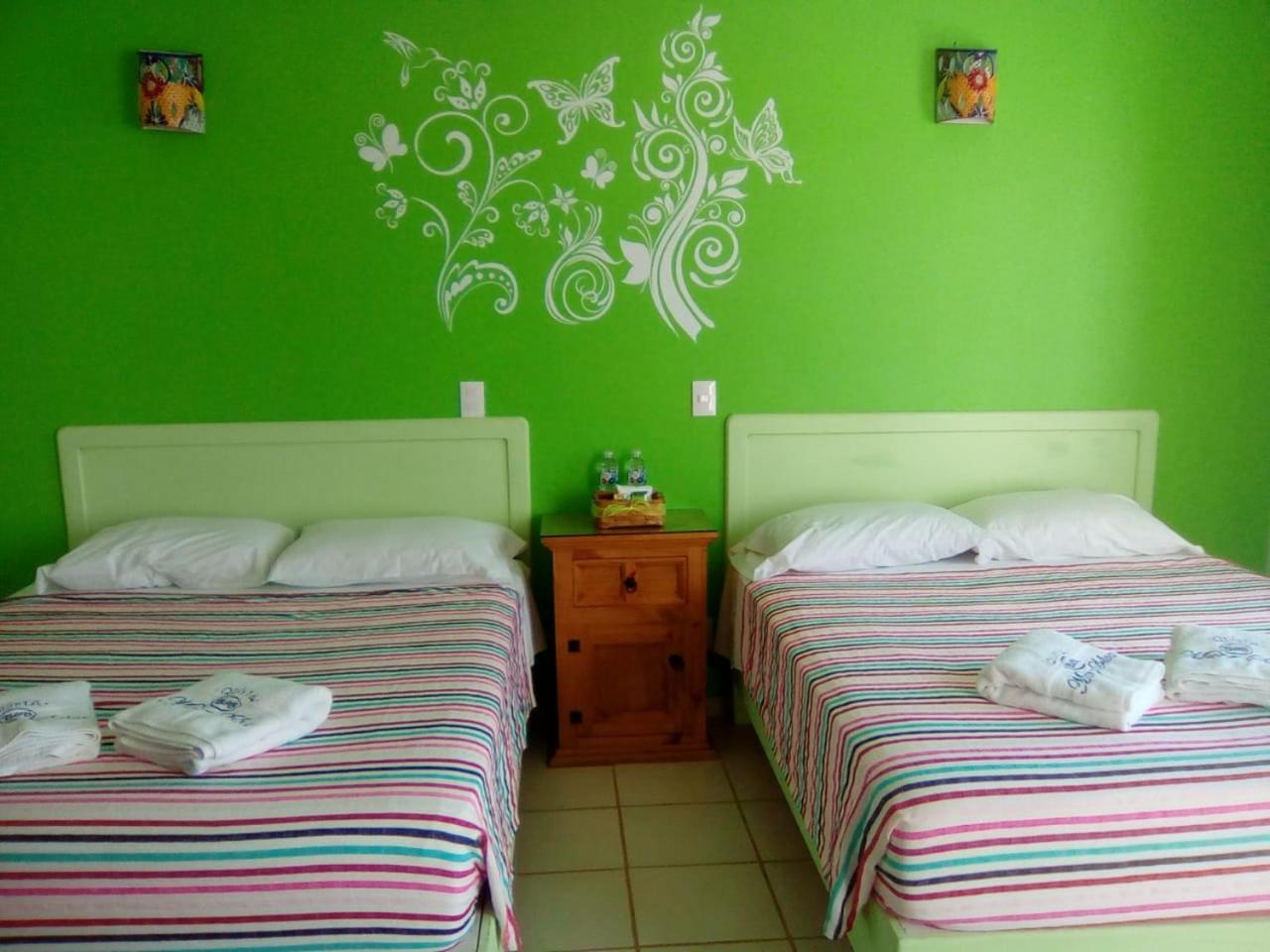 Hotel Quinta Mar Y Selva チャカラ エクステリア 写真