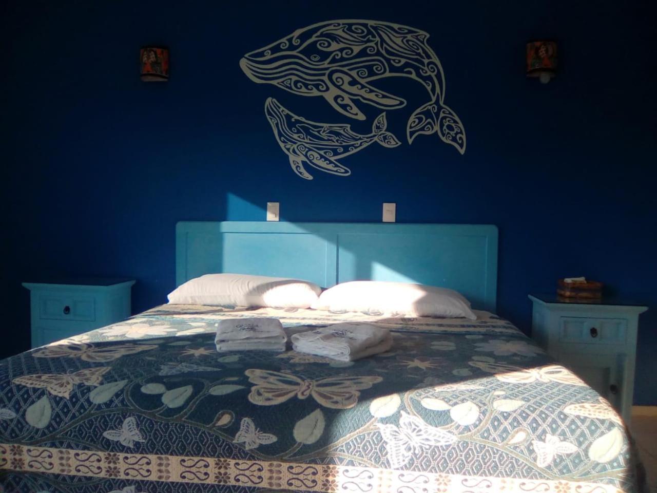 Hotel Quinta Mar Y Selva チャカラ エクステリア 写真