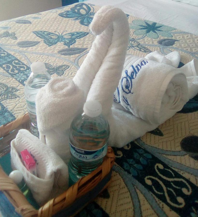 Hotel Quinta Mar Y Selva チャカラ エクステリア 写真