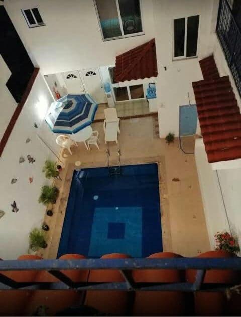 Hotel Quinta Mar Y Selva チャカラ エクステリア 写真