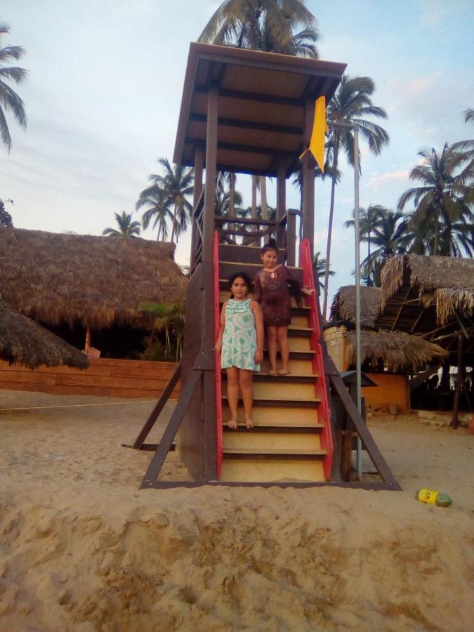 Hotel Quinta Mar Y Selva チャカラ エクステリア 写真